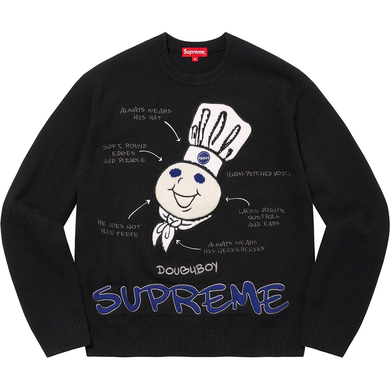 Doughboy Sweater view 10